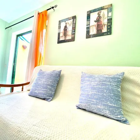 Bonito Apartamento De Un Dormitorio, Con Vista A La Piscina En Costa De Silencio, Tenerife Sur Apartament