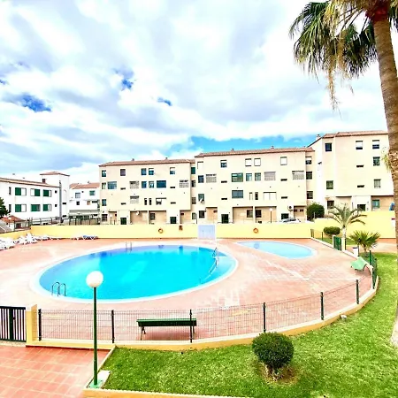 Bonito Apartamento De Un Dormitorio, Con Vista A La Piscina En Costa De Silencio, Tenerife Sur Costa Del Silencio