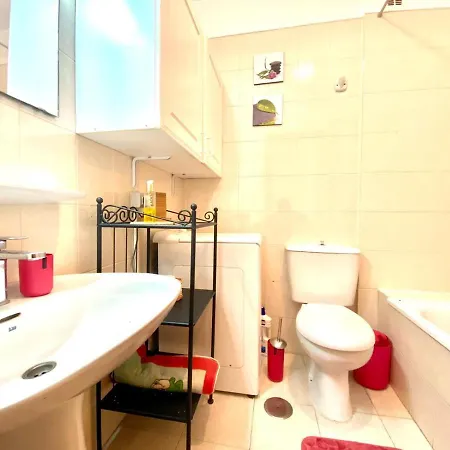 Bonito Apartamento De Un Dormitorio, Con Vista A La Piscina En Costa De Silencio, Tenerife Sur Apartament