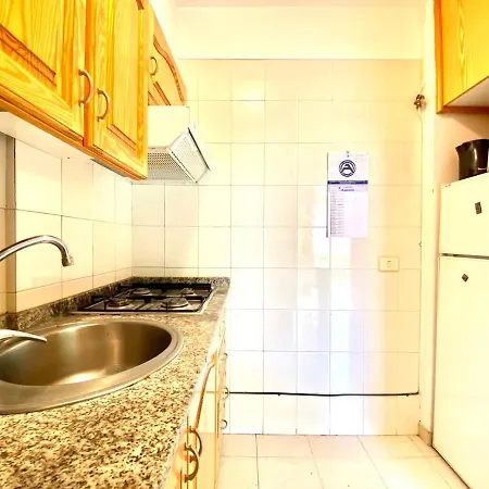 Apartament Bonito Apartamento De Un Dormitorio, Con Vista A La Piscina En Costa De Silencio, Tenerife Sur