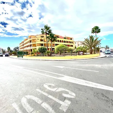 Bonito Apartamento De Un Dormitorio, Con Vista A La Piscina En Costa De Silencio, Tenerife Sur * Costa Del Silencio