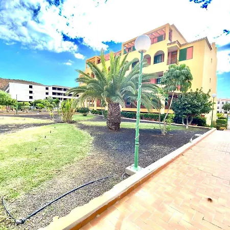 Bonito Apartamento De Un Dormitorio, Con Vista A La Piscina En Costa De Silencio, Tenerife Sur * Costa Del Silencio