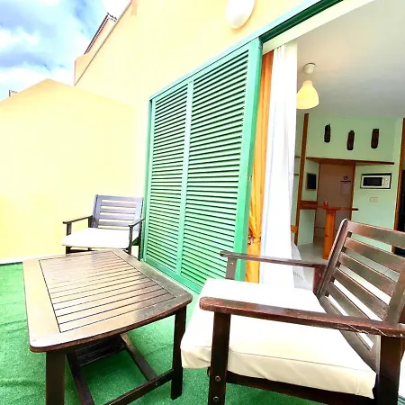 Bonito Apartamento De Un Dormitorio, Con Vista A La Piscina En Costa De Silencio, Tenerife Sur Apartament *