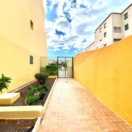 Bonito Apartamento De Un Dormitorio, Con Vista A La Piscina En Costa De Silencio, Tenerife Sur Apartament *