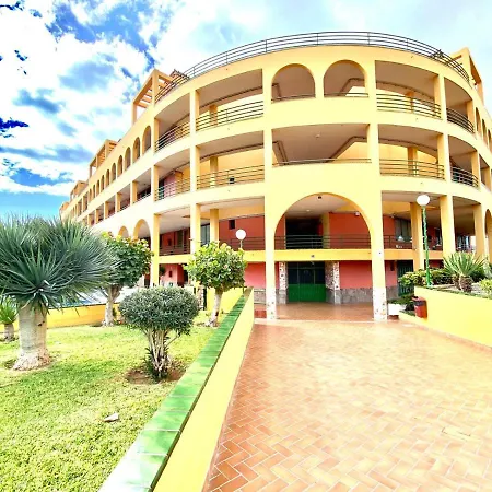 Bonito Apartamento De Un Dormitorio, Con Vista A La Piscina En Costa De Silencio, Tenerife Sur Apartament *