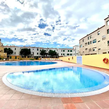 Apartament Bonito Apartamento De Un Dormitorio, Con Vista A La Piscina En Costa De Silencio, Tenerife Sur Costa Del Silencio
