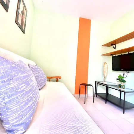 Bonito Apartamento De Un Dormitorio, Con Vista A La Piscina En Costa De Silencio, Tenerife Sur