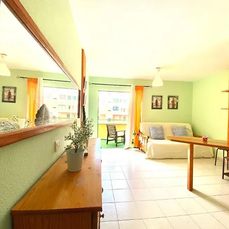 Apartment Bonito Apartamento De Un Dormitorio, Con Vista A La Piscina En Costa De Silencio, Tenerife Sur Costa Del Silencio
