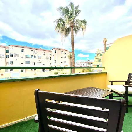 Apartment Bonito Apartamento De Un Dormitorio, Con Vista A La Piscina En Costa De Silencio, Tenerife Sur *